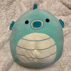Sheldon the Seahorse Squishmallow